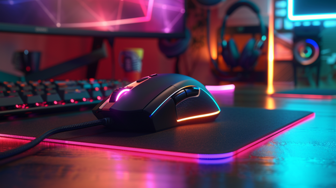 Lightning M5 Mouse