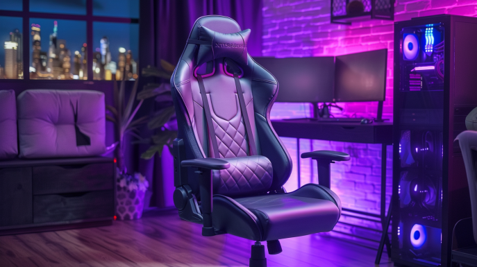 NitroForce Gaming Chair